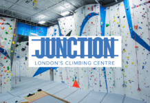 junction climbing center header
