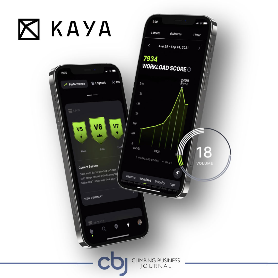 KAYA Pro app