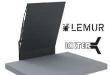 Lemur Design compact adjustable Kilter Board