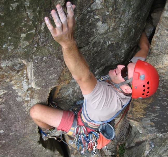 Gyms Take on Outdoor Climbing