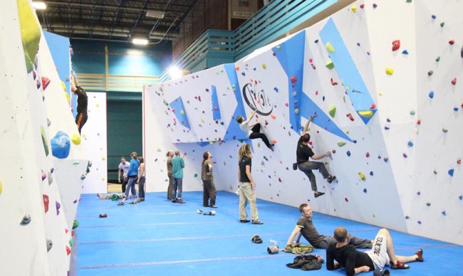Project Climbing Centre. Photo Project