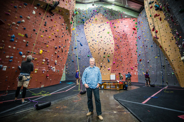 First U.S. Climbing Gym Turns 30