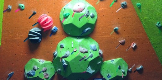 Evolution of The Climbing Hold