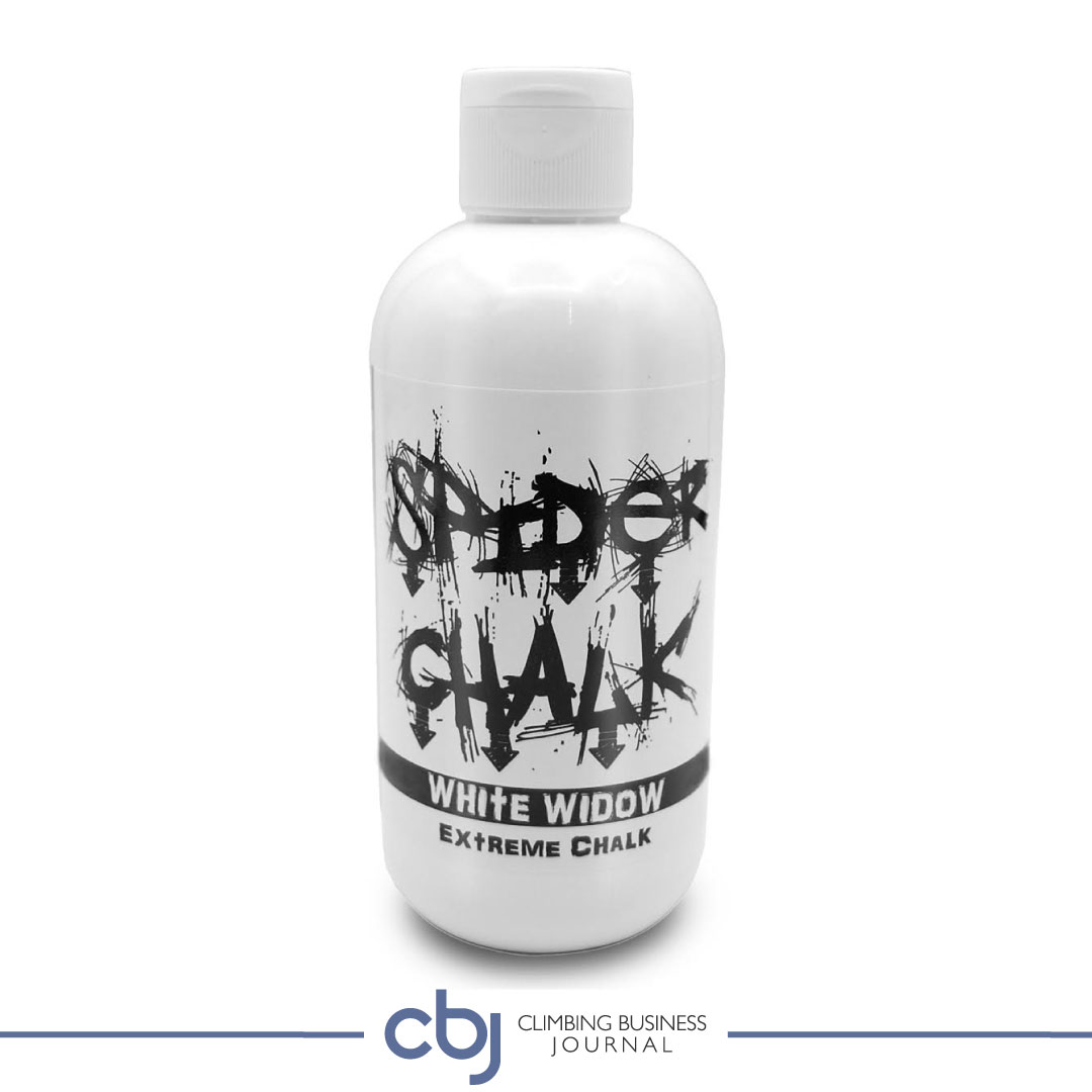 Spider Chalk White Widow liquid chalk
