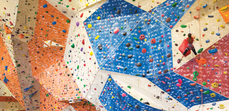 Building a Website For Your Climbing Gym