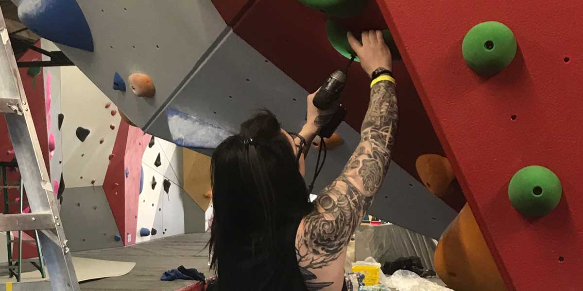 Your First or Next Climbing Tattoo  Coffee Tape Climb