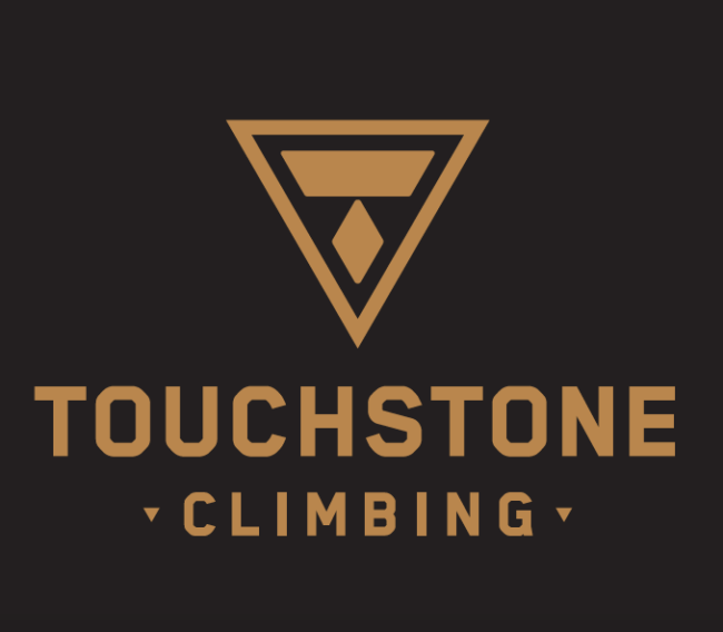The new Touchstone logo.