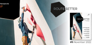 Route Setter Magazine