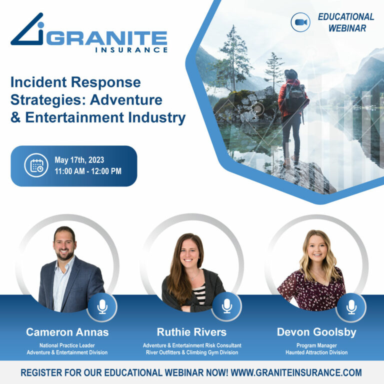 image of granite insurance